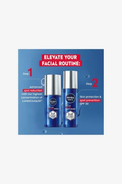 Luminous Anti-age Power 2 in 1 Moisturiser Spf30 50 ml