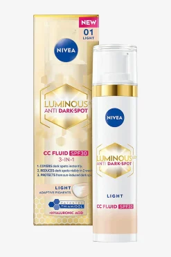 LUMINOUS630 Anti Dark-Spot Cc Fluid 3-IN-1 40Ml.