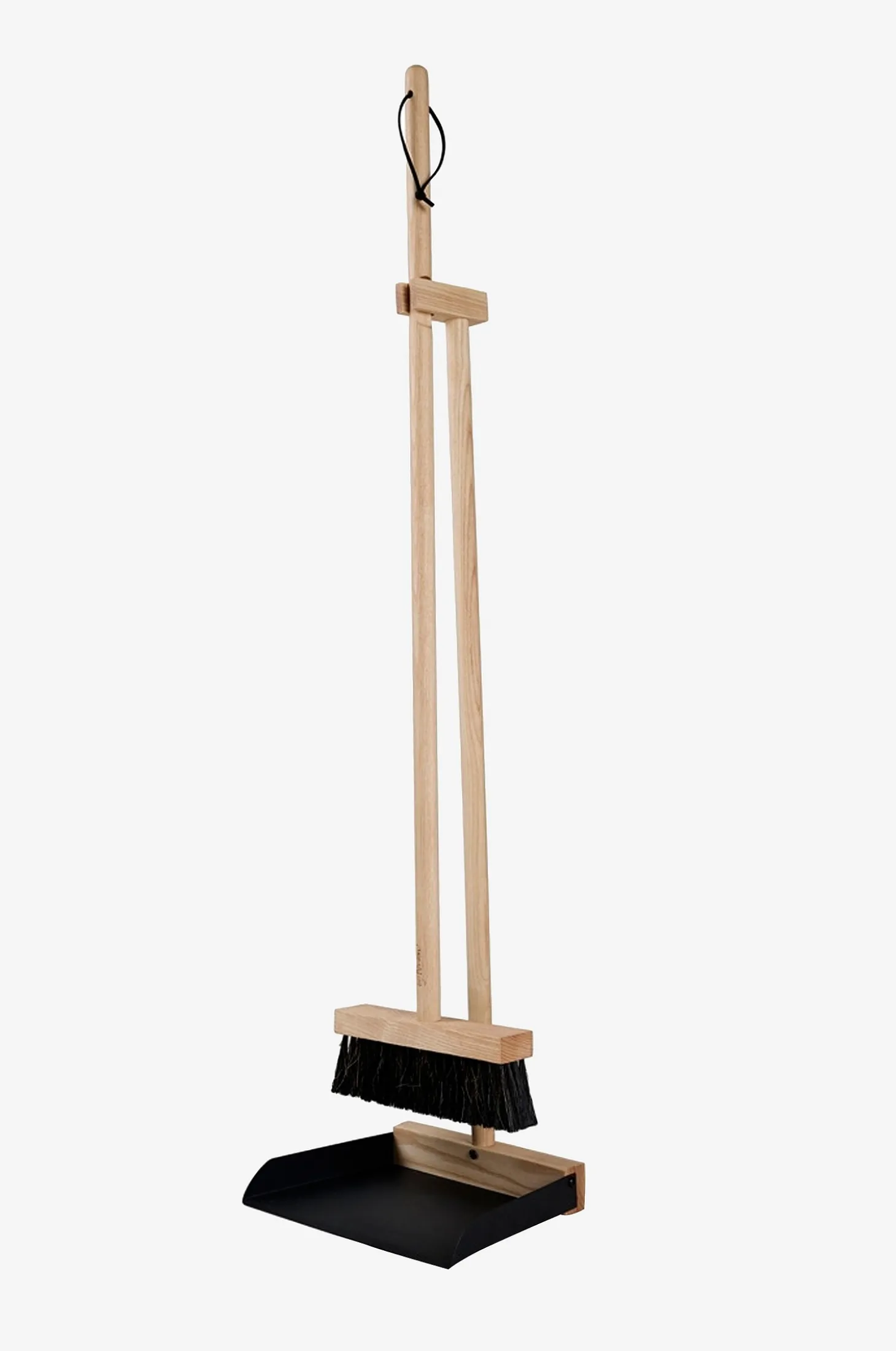 Luuta- ja pölylasta-setti - Premium