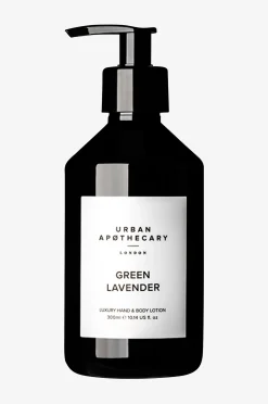 Luxury Hand & Body Lotion Green Lavender 300 ml