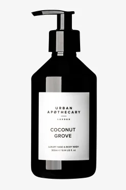 Luxury Hand & Body Wash Coconut Grove 300 ml