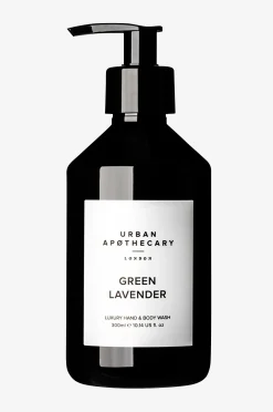 Luxury Hand & Body Wash Green Lavender 300 ml