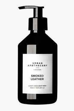 Luxury Hand & Body Wash Smoked Leather 300 ml