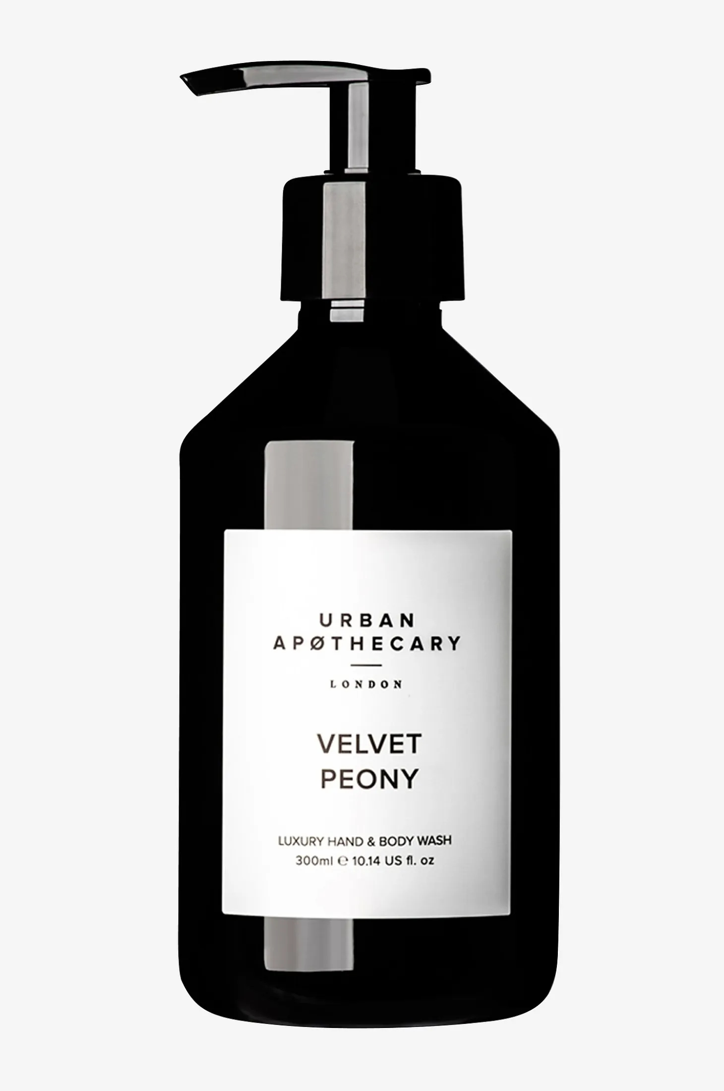 Luxury Hand & Body Wash Velvet Peony 300 ml