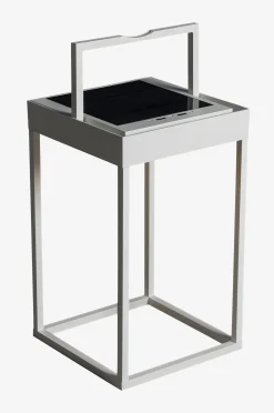 Lyhty Portofino USB/aurinko, 30 cm