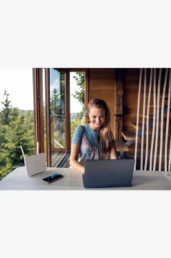 Älykäs reititin Eagle Pro AI AX500 Wifi 6 4G