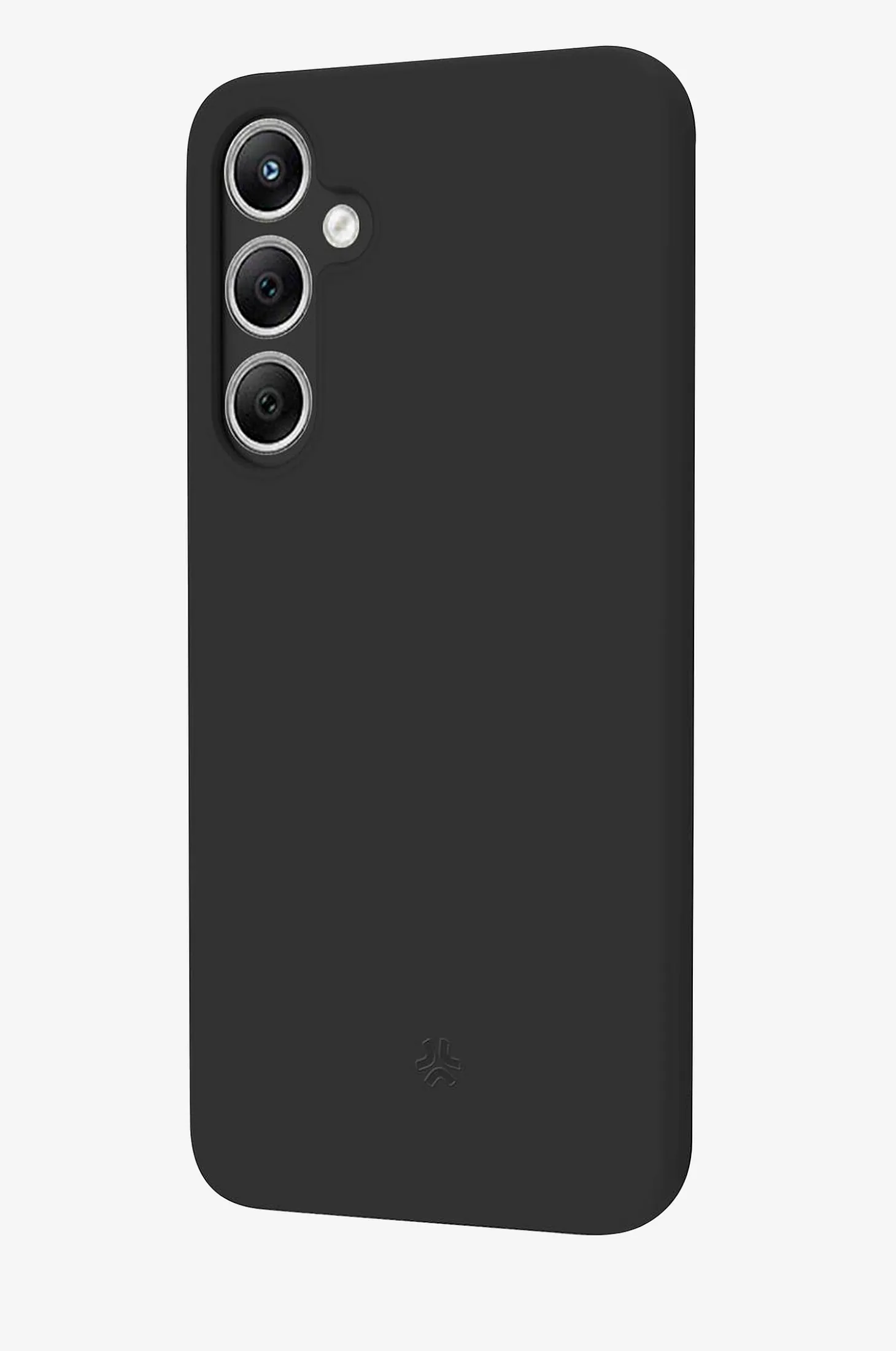 Älypuhelimen suojakuori Cromo Soft Rubber Case Galaxy A56 5G Svart