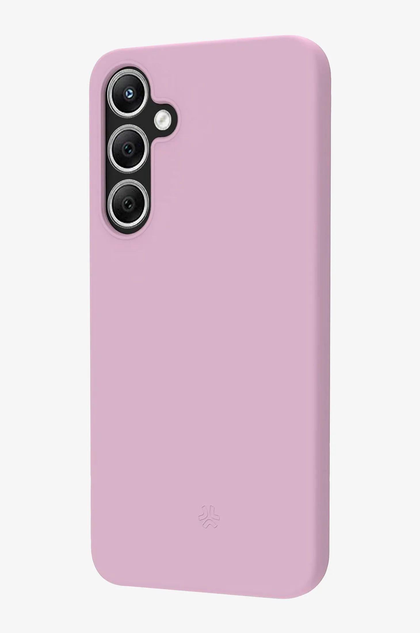 Älypuhelimen suojakuori Cromo Soft Rubber Case Galaxy A56 5G Rosa