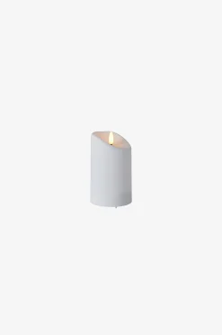LYSA LED-kynttilä - matala