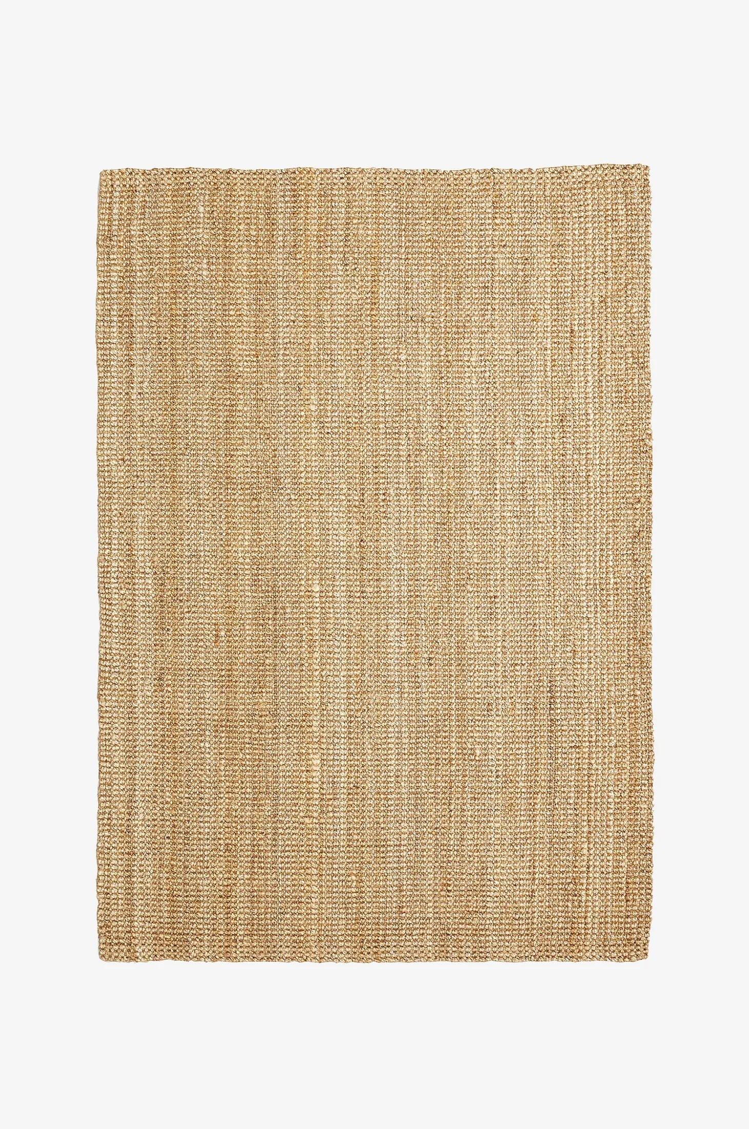 Madelin luonnon juuttimatto 200 x 300 cm