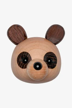 Magneetti, panda Polly, 5,5 cm, vaahteraa