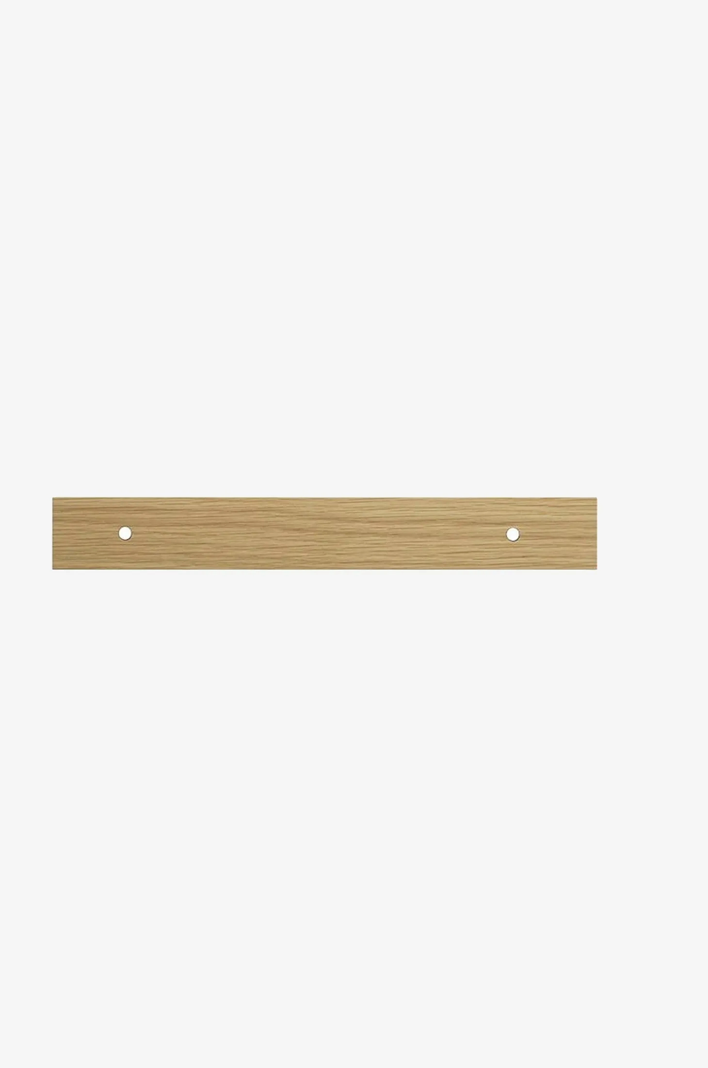 Magneettiteline 35 cm, Oak
