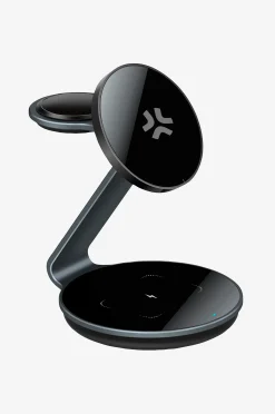 Magstand3in1evo 3-in-1 magneettinen jalusta langaton lataus 15w
