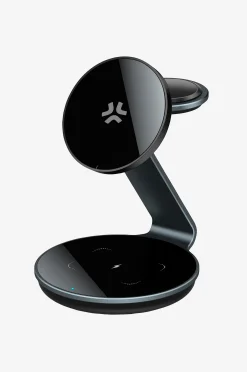 Magstand3in1evo 3-in-1 magneettinen jalusta langaton lataus 15w