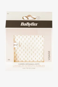 Make Up Remover Pads, pestävät, 4 kpl