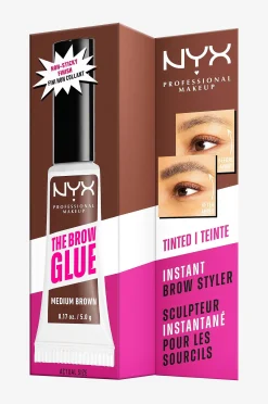 Make Up The Brow Glue Instant Brow Styler 02 Taupe