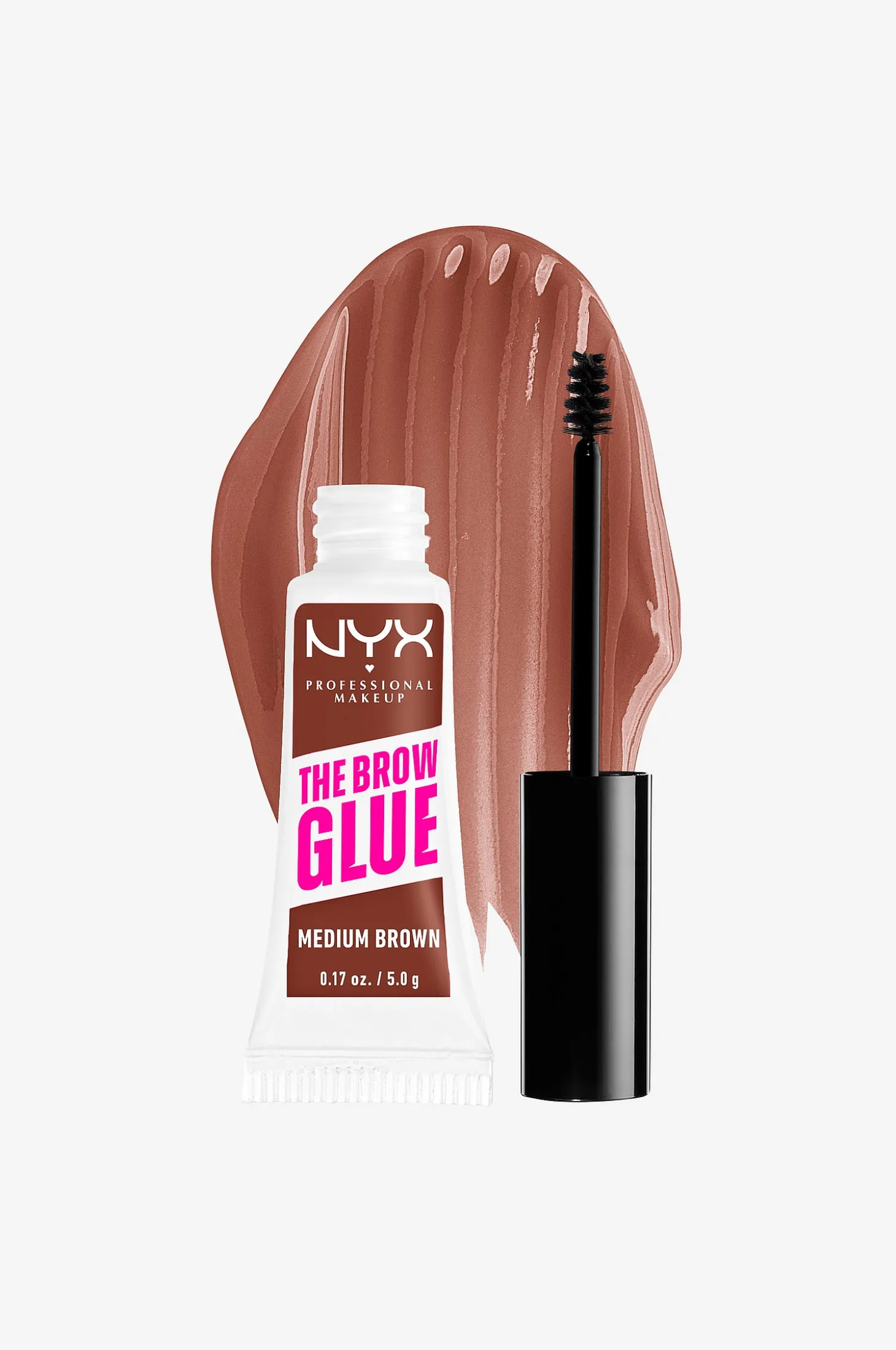 Make Up The Brow Glue Instant Brow Styler 02 Taupe