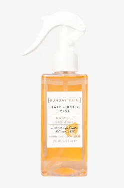 Mango & Coconut Hair + Body Mist 200Ml