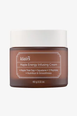 Maple Energy Infusing Cream 60G