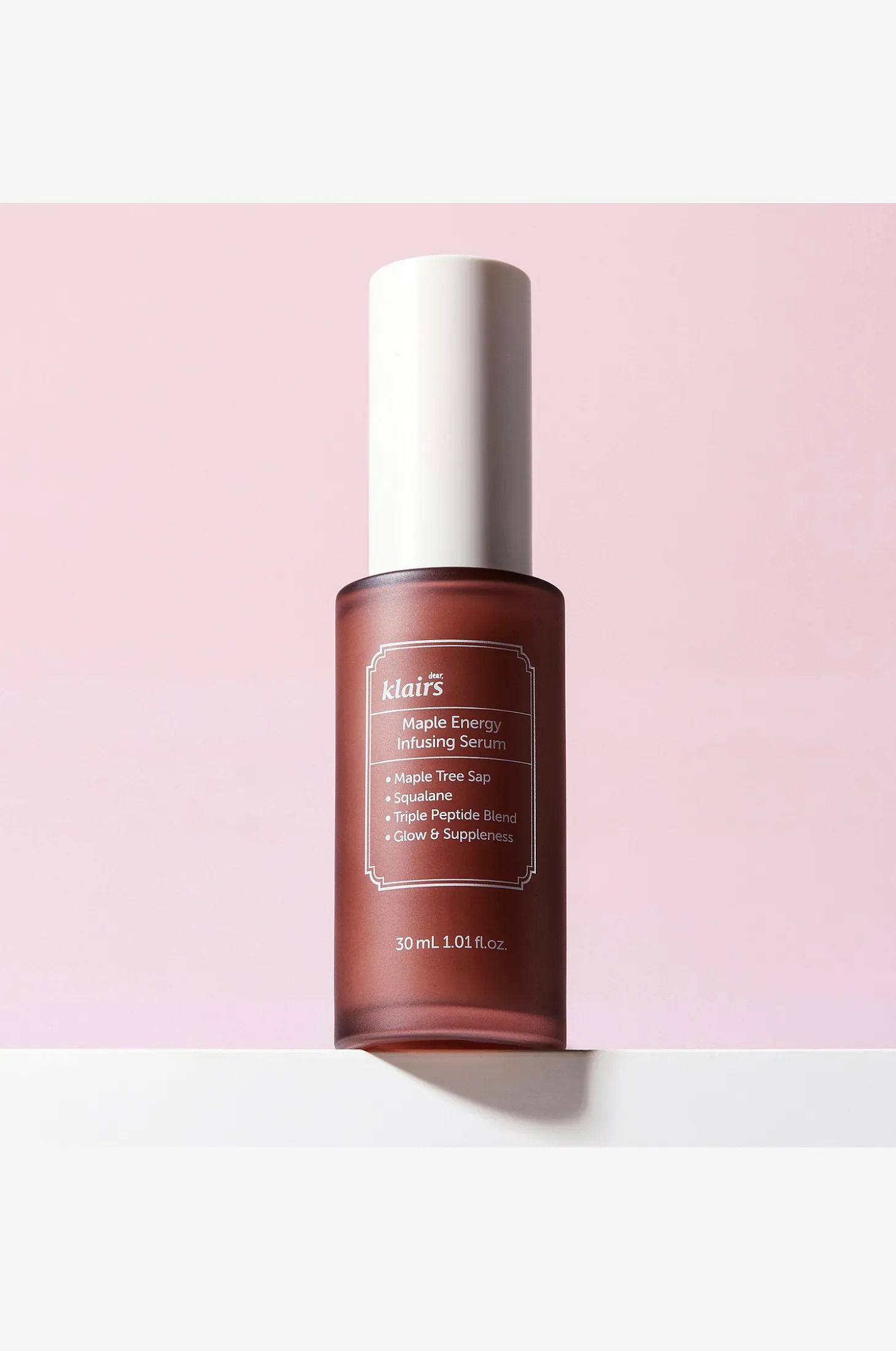 Maple Energy Infusing Serum 30Ml