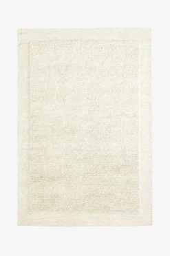 Marely valkoinen villamatto 160 x 230cm