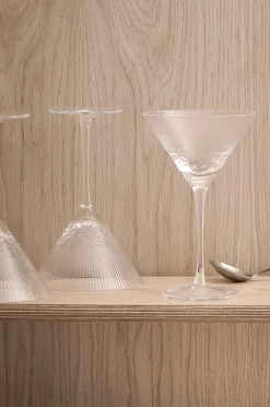 Martinilasit Vanity, 4/pakk.