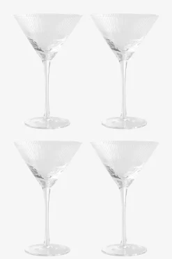 Martinilasit Vanity, 4/pakk.