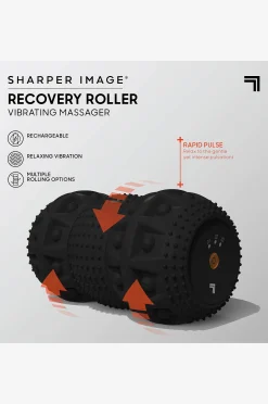 Massager Fit Roller Vibrating Sport Recovery