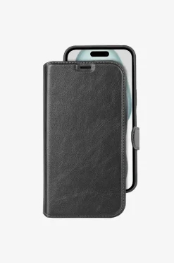 Matkapuhelimen kotelo/lompakko 2-in-1 Slim Wallet iPhone 15 Plus