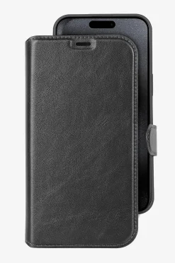 Matkapuhelimen kotelo/lompakko 2-in-1 Slim Wallet iPhone 15 Pro