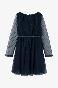 Mekko nkfVabos LS Dress