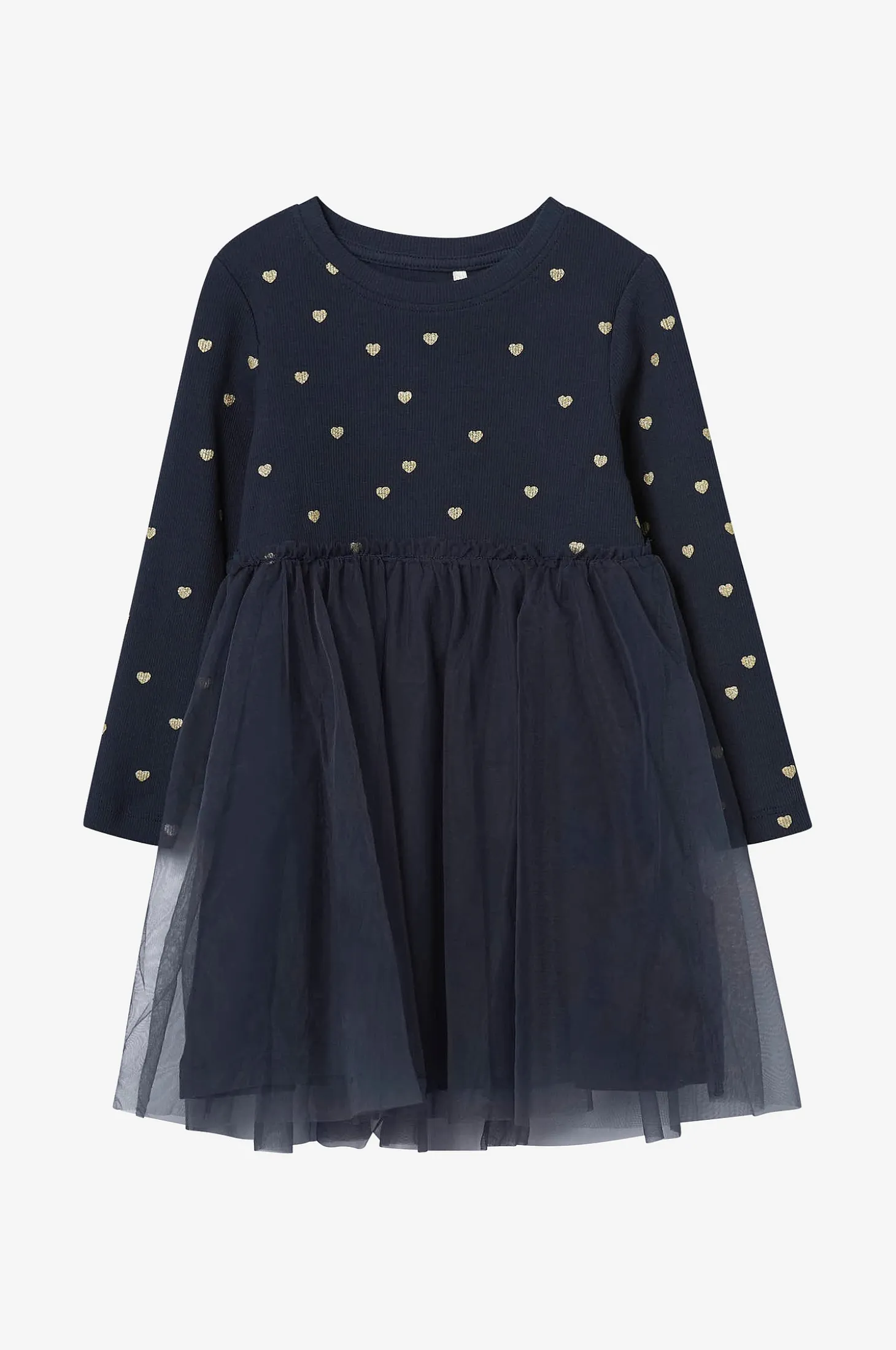 Mekko nmfNadja LS Dress