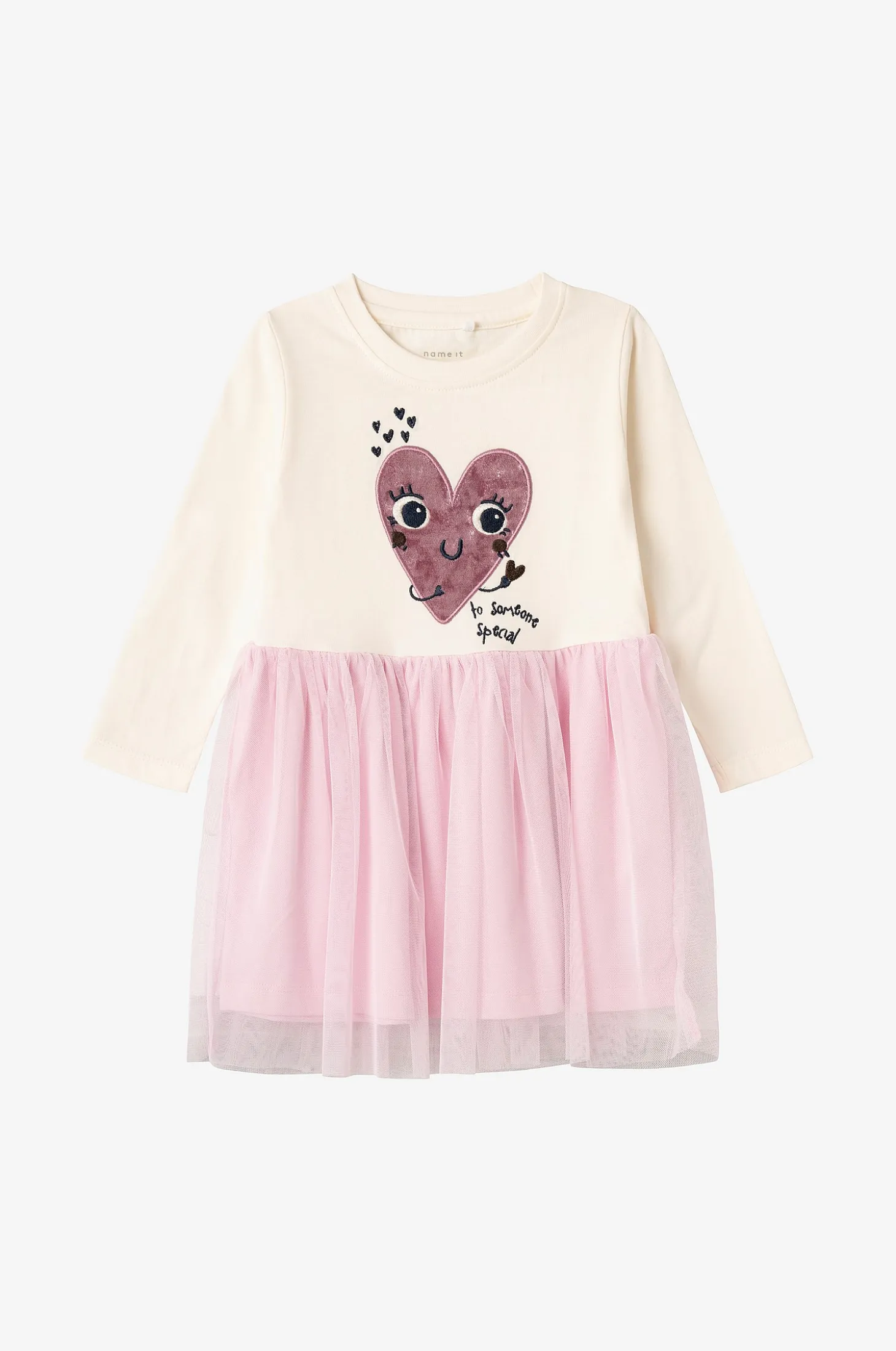 Mekko nmfOhfelia LS Dress Box