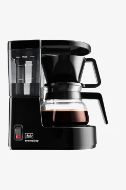 Melitta Aroma Boy Auto Off, musta