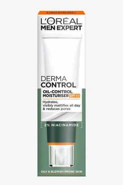 Men Expert Derma Control Day Cream SPF30 For Sensitive Skin