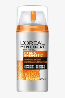 Men Expert Hydra Energetic 24H Anti-Tiredness Moisturiser 100 ml