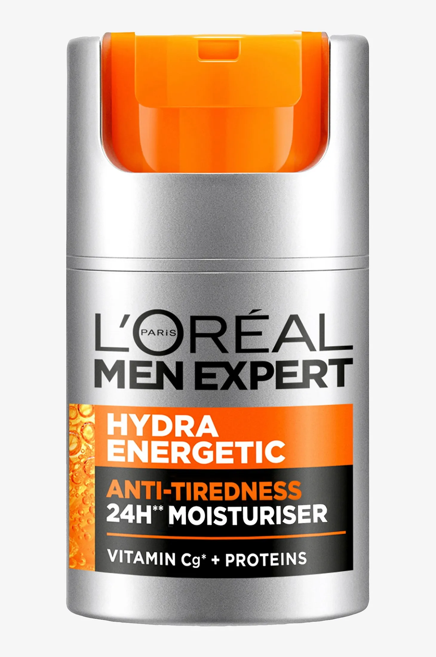 Men Expert Hydra Energetic 24H Anti-Tiredness Moisturiser 50 ml