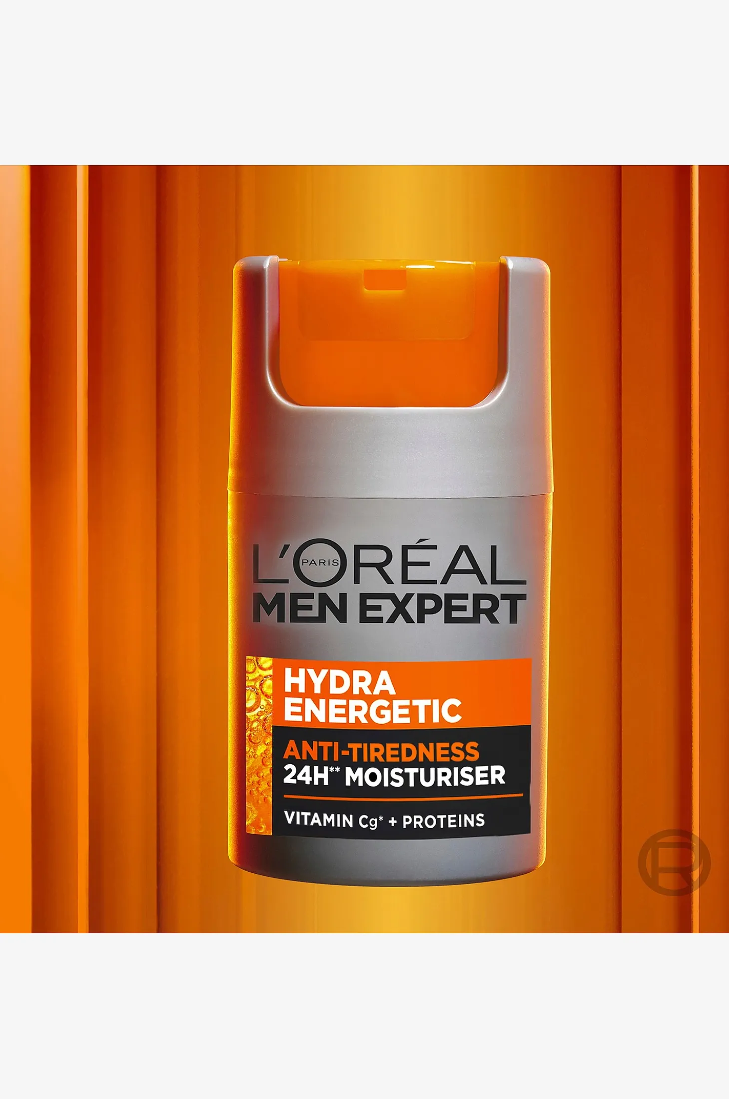 Men Expert Hydra Energetic 24H Anti-Tiredness Moisturiser 50 ml