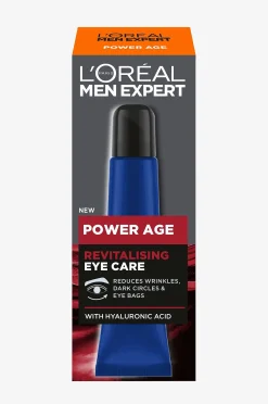 Men Expert Power Age Revitalizing Eye Care 15 ml