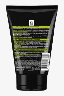Men Expert Pure Charcoal Wash 100 ml