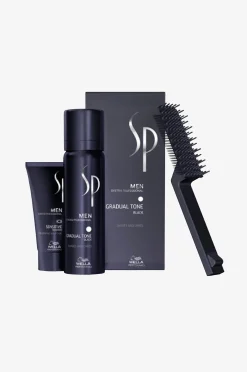 Men Gradual Tone Black 60 ml