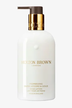Mesmerising Oudh Accord & Gold Hand Lotion 300 Ml