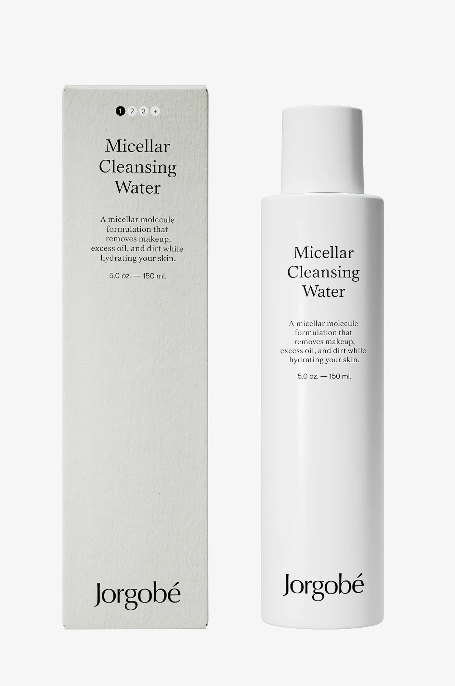 Micellar Cleansing Water