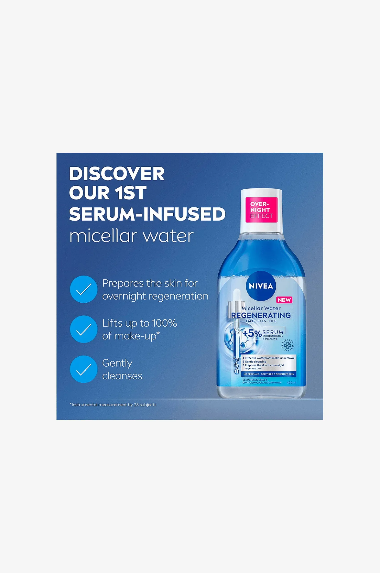 Micellar Water Regenerating 400 ml