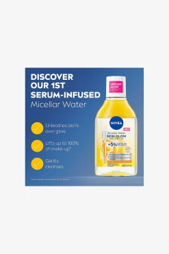 Micellar Water Skin Glow 400 ml