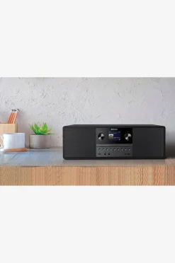 Micromusic-järjestelmä TAM6805 web-radio, CD, Spotify Connect, USB