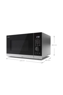Mikroaaltouuni 28 l