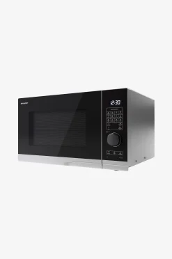 Mikroaaltouuni 28 l, digitaalinen paneeli 1050 W grilli