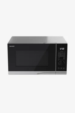 Mikroaaltouuni 28 l, digitaalinen paneeli 1050 W grilli
