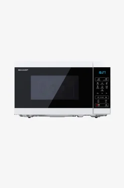 Mikroaaltouuni 20 l, digitaalinen paneeli, 800 W